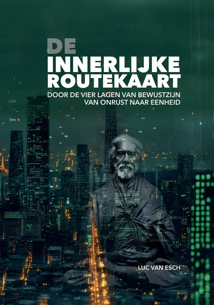 Omslag De innerlijke routekaart