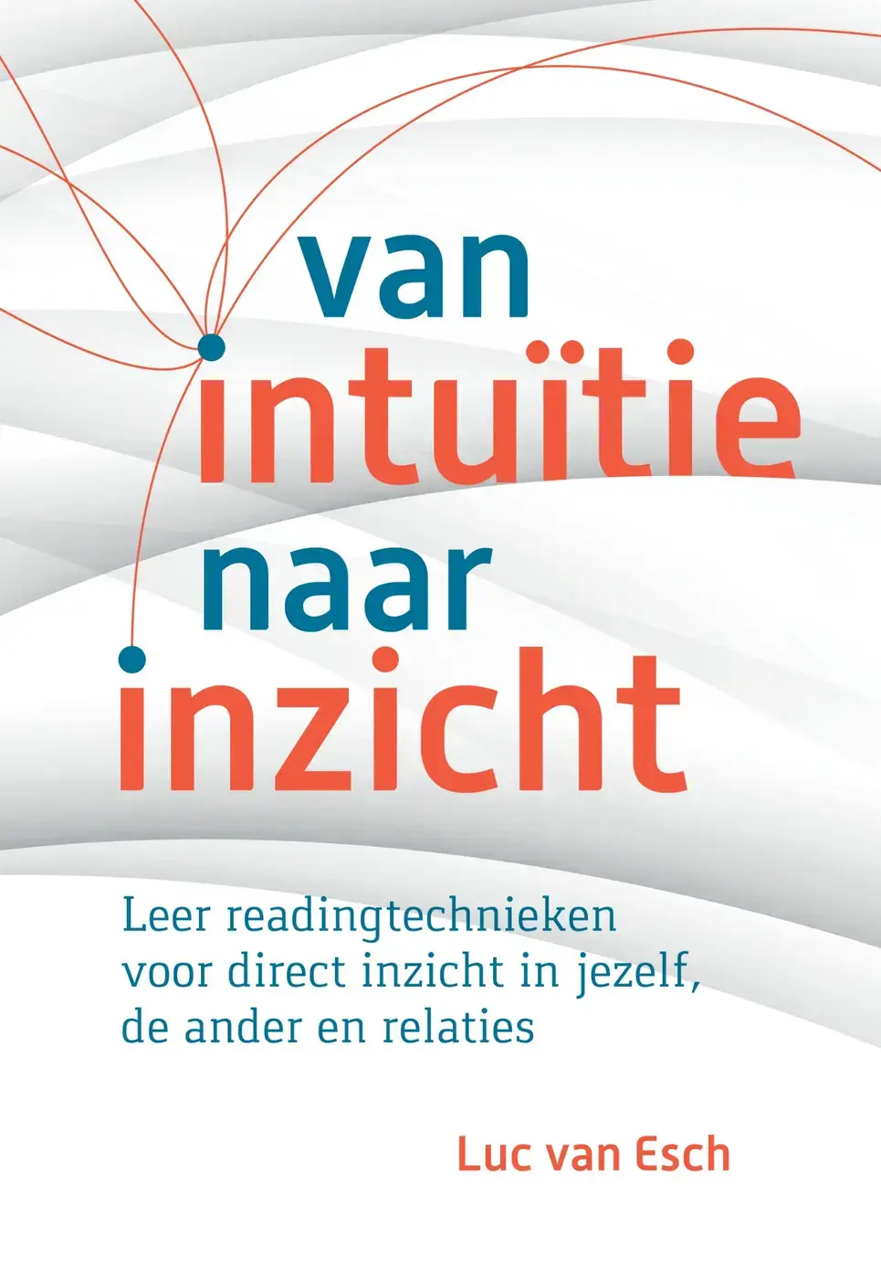 Omslag Van intuïtie naar inzicht